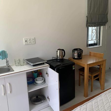 Hoang Hoa Tham Apartment Nha Trang Exterior foto