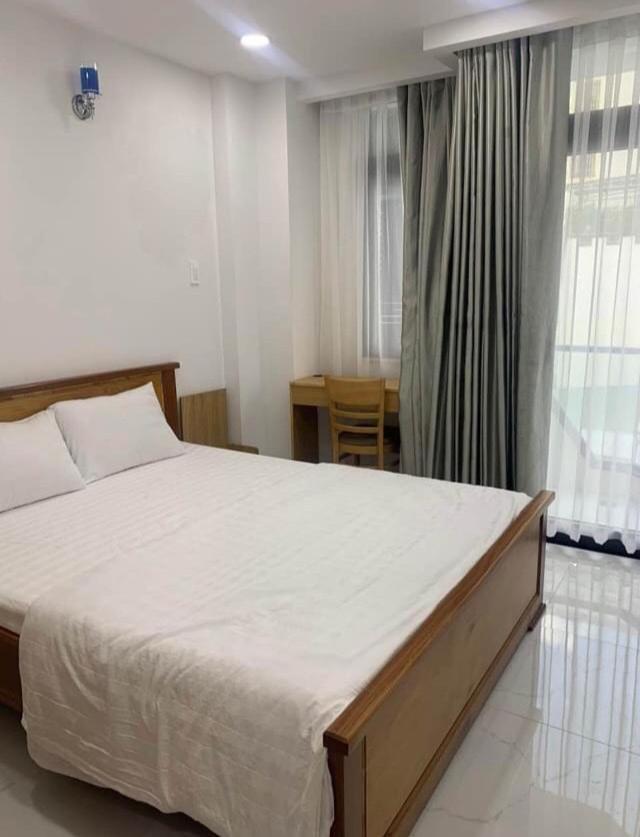 Hoang Hoa Tham Apartment Nha Trang Exterior foto